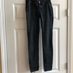 Black stretch Jeans